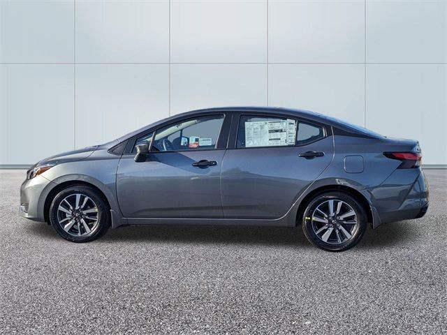 2025 Nissan Versa S