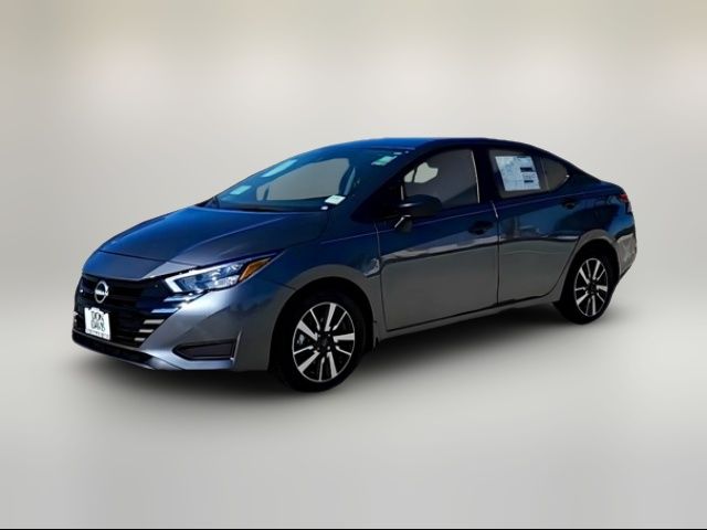 2025 Nissan Versa S