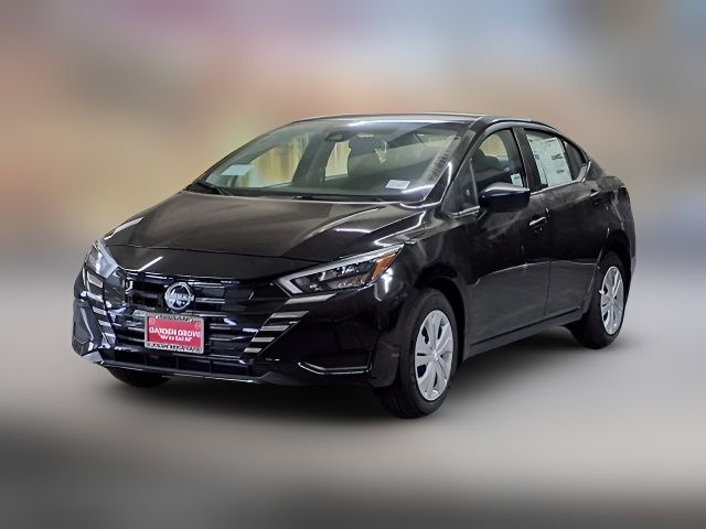 2025 Nissan Versa S