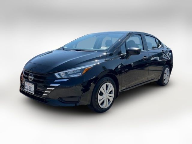 2025 Nissan Versa S