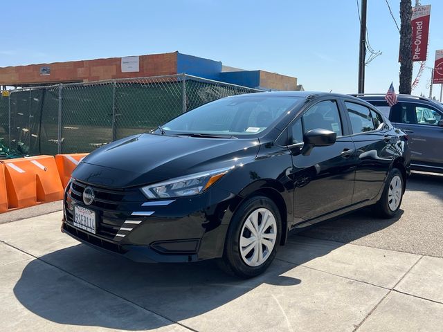 2025 Nissan Versa S