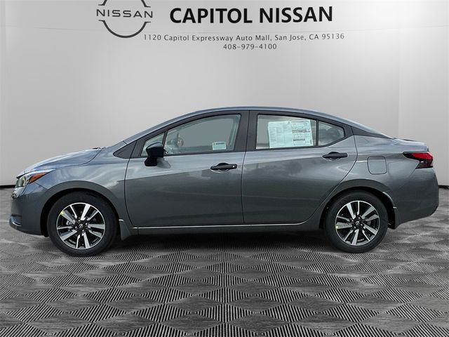 2025 Nissan Versa S