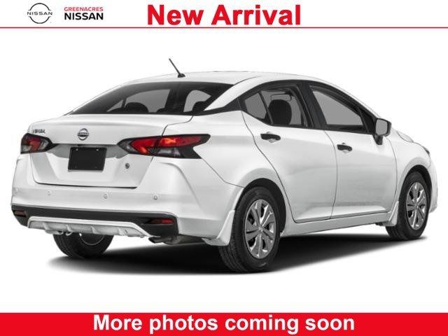 2025 Nissan Versa S