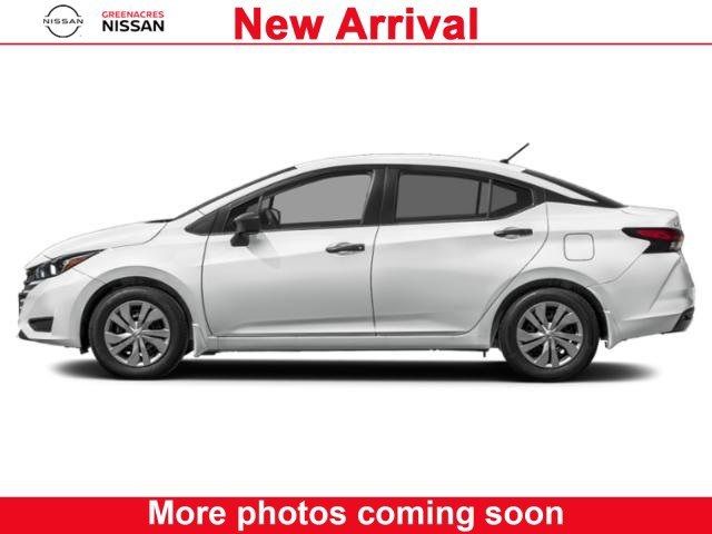 2025 Nissan Versa S