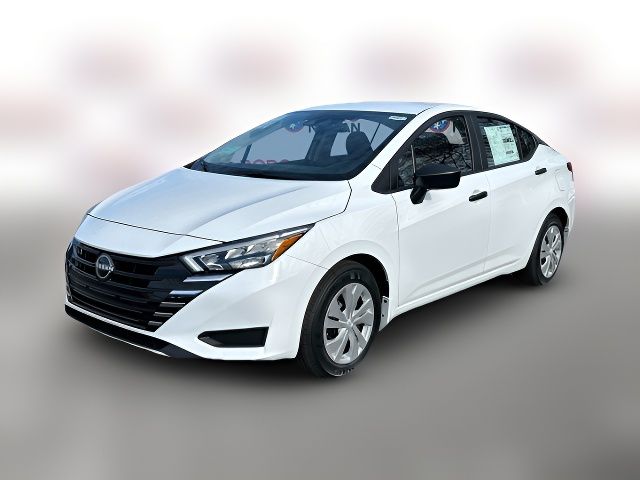 2025 Nissan Versa S