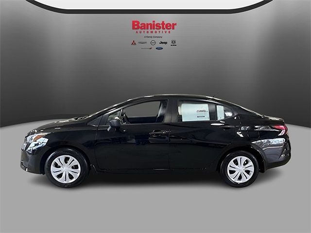 2025 Nissan Versa S