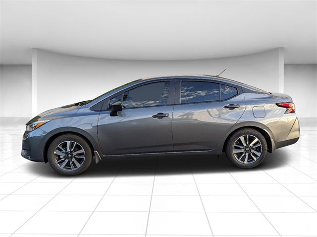 2025 Nissan Versa S