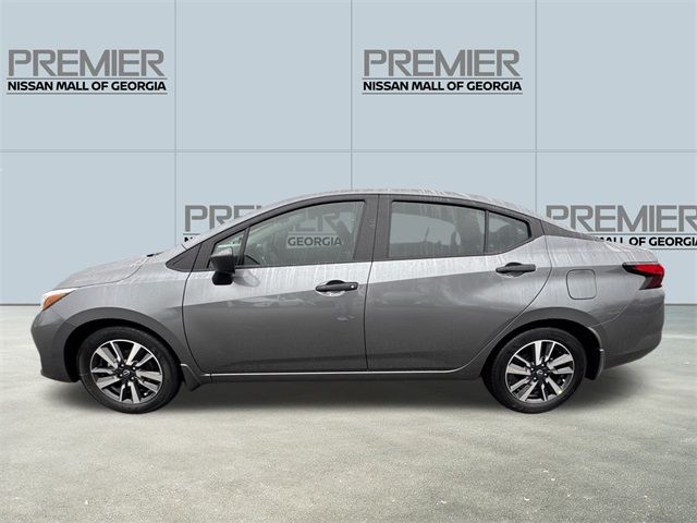 2025 Nissan Versa S