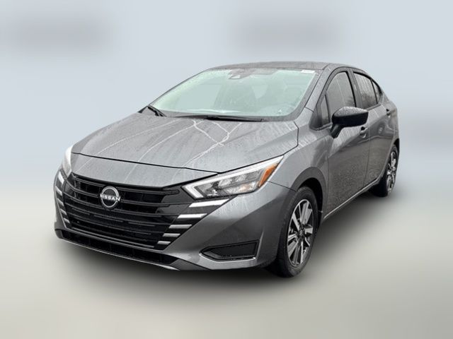 2025 Nissan Versa S