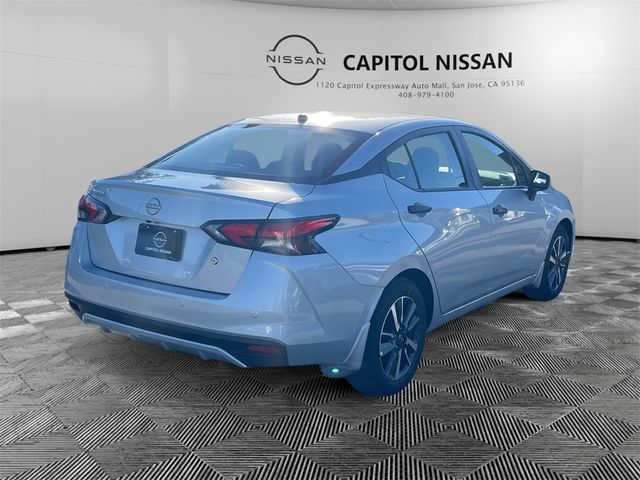 2025 Nissan Versa S