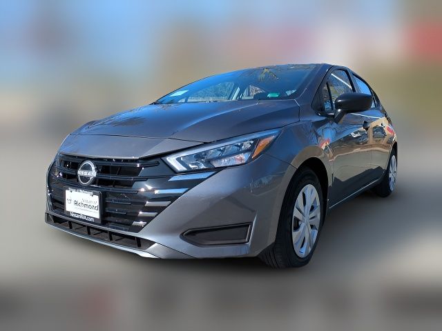 2025 Nissan Versa S
