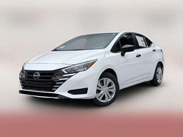 2025 Nissan Versa S