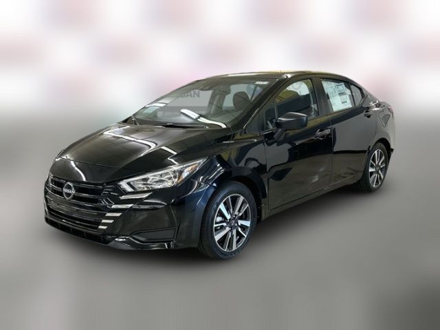 2025 Nissan Versa S