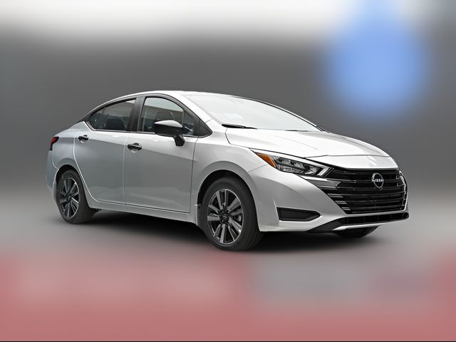 2025 Nissan Versa S
