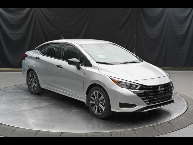 2025 Nissan Versa S