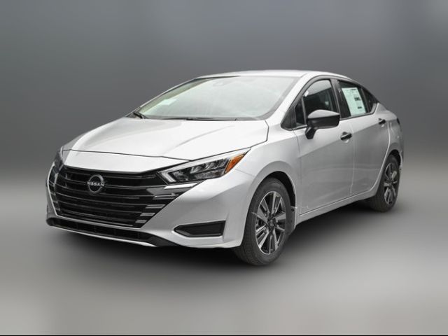 2025 Nissan Versa S