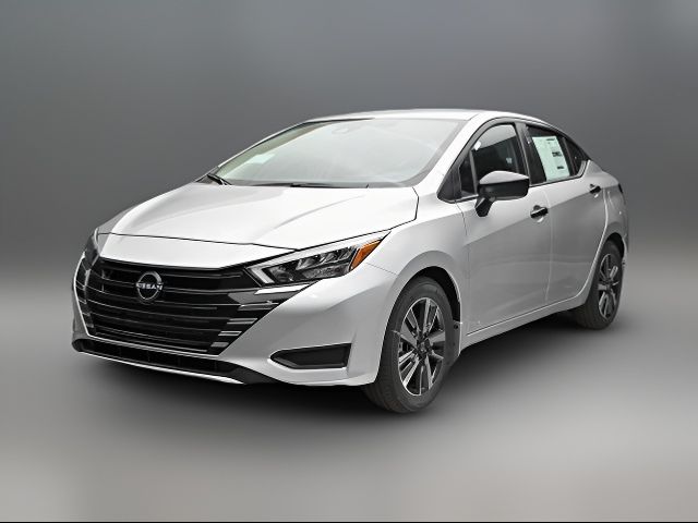 2025 Nissan Versa S