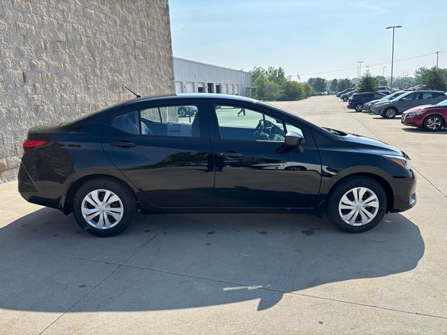 2025 Nissan Versa S