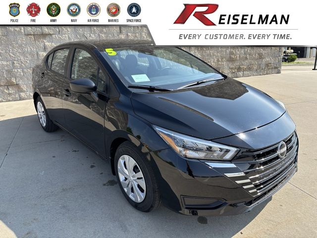 2025 Nissan Versa S