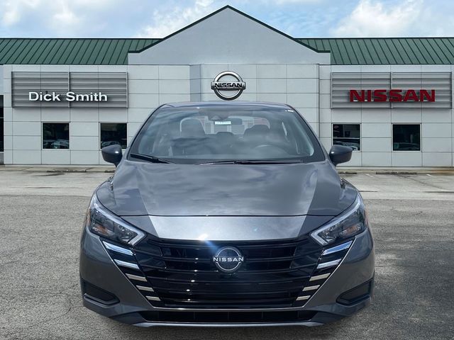 2025 Nissan Versa S