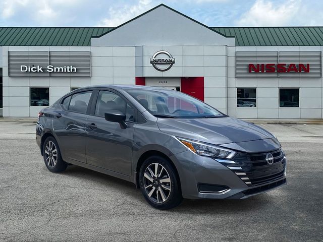 2025 Nissan Versa S