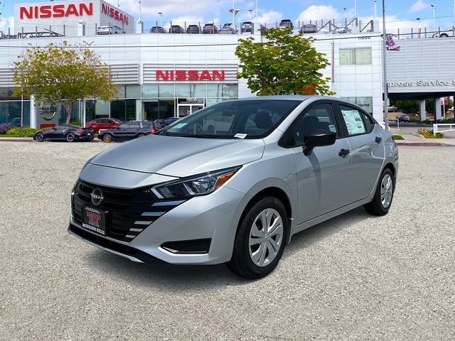 2025 Nissan Versa S