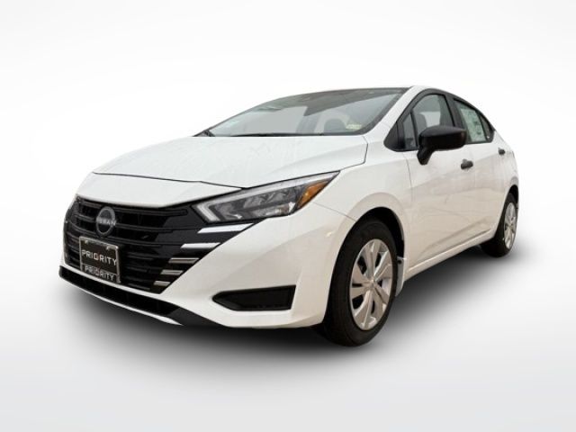 2025 Nissan Versa S