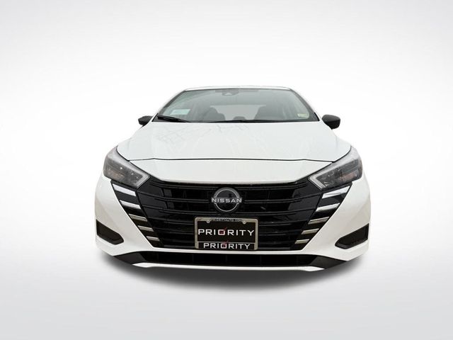 2025 Nissan Versa S