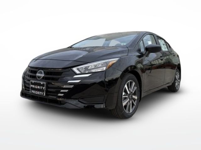 2025 Nissan Versa S