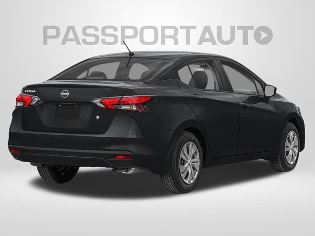 2025 Nissan Versa S