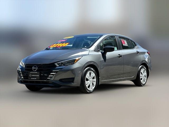 2025 Nissan Versa S