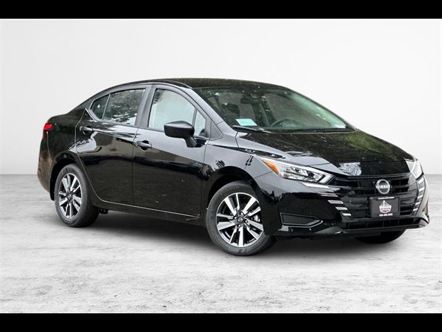 2025 Nissan Versa S