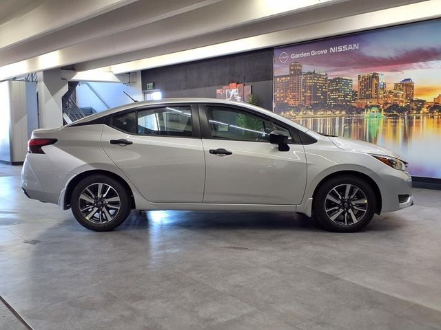 2025 Nissan Versa S