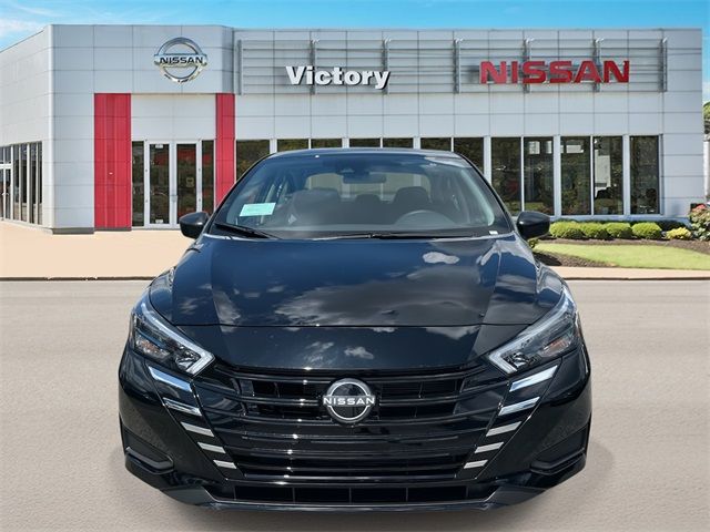 2025 Nissan Versa S