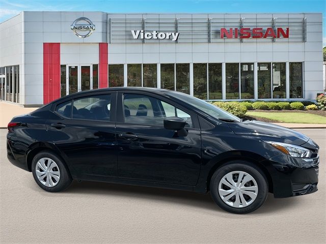 2025 Nissan Versa S