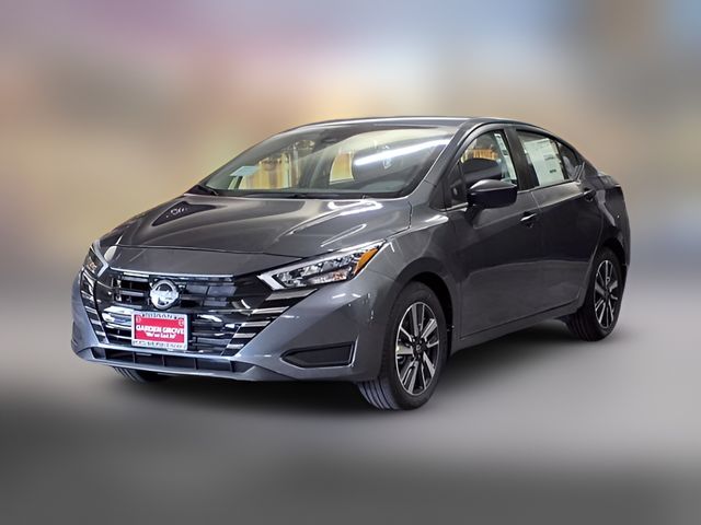 2025 Nissan Versa S