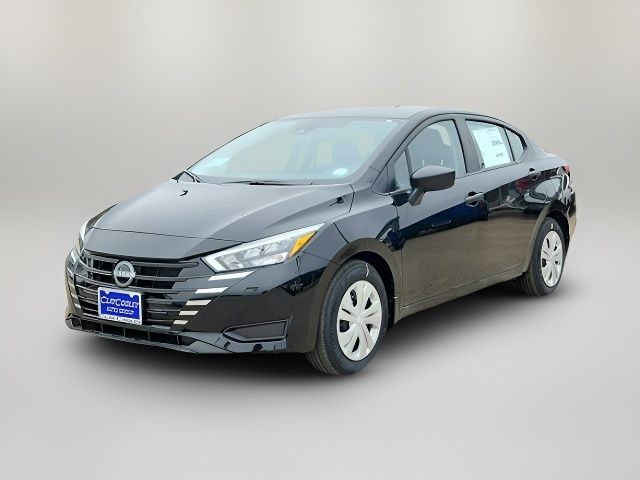 2025 Nissan Versa S
