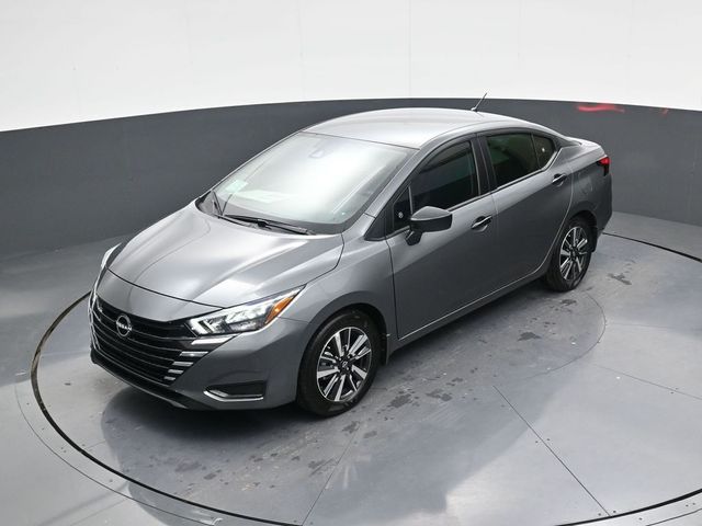 2025 Nissan Versa S