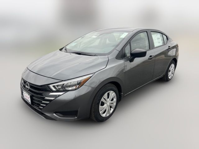 2025 Nissan Versa S