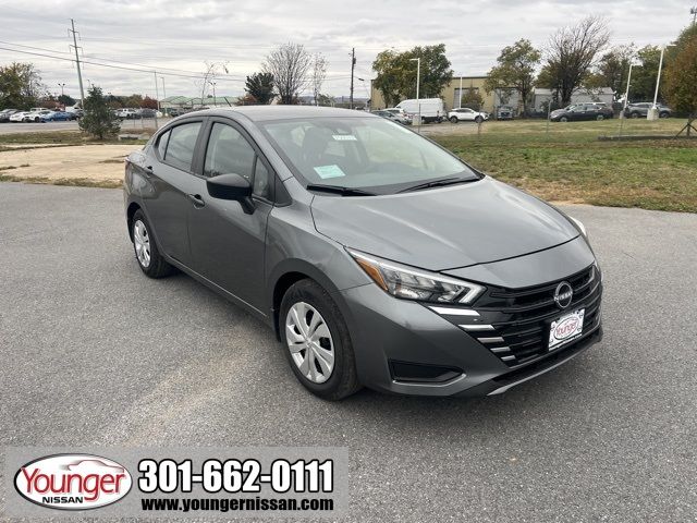 2025 Nissan Versa S