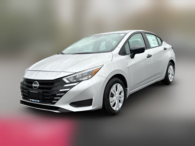 2025 Nissan Versa S
