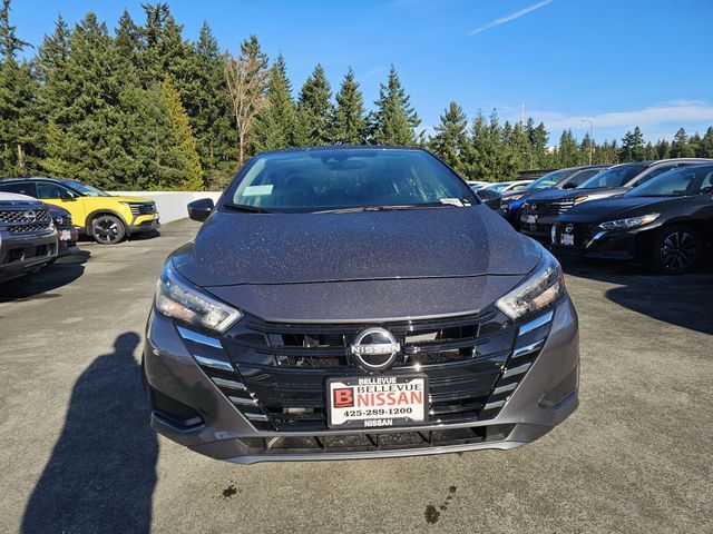 2025 Nissan Versa S