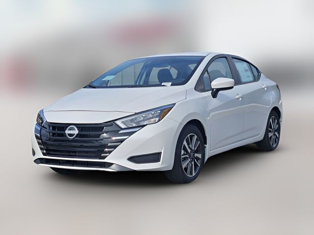 2025 Nissan Versa S