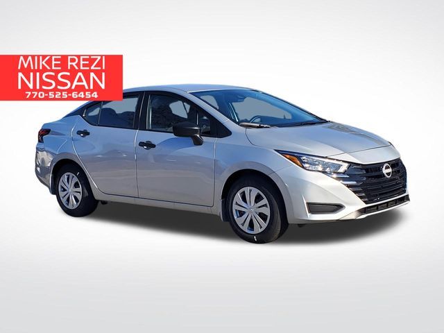 2025 Nissan Versa S