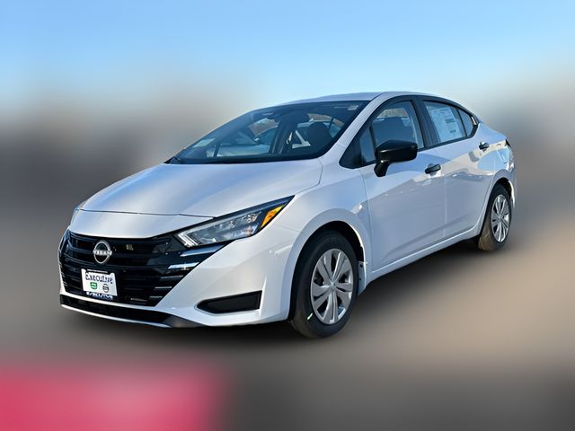 2025 Nissan Versa S