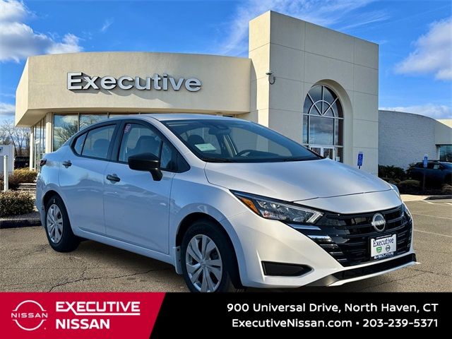 2025 Nissan Versa S