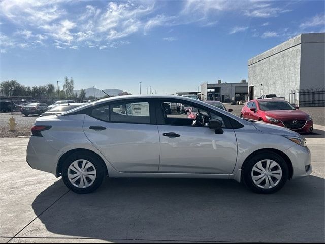 2025 Nissan Versa S