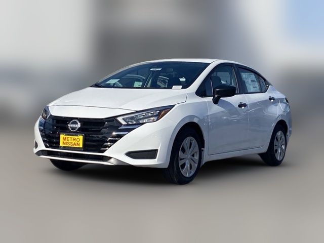 2025 Nissan Versa S