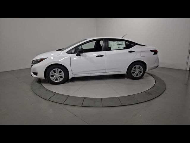 2025 Nissan Versa S