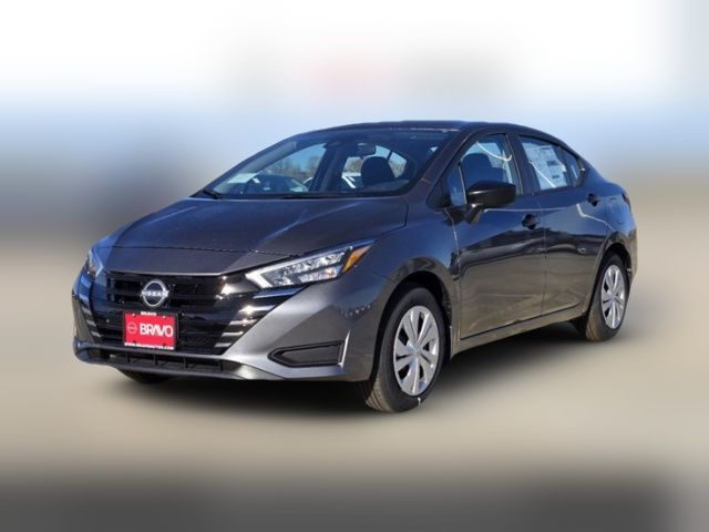 2025 Nissan Versa S